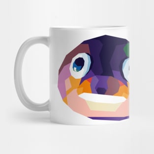 Penguin Terrified Noot Meme Mug